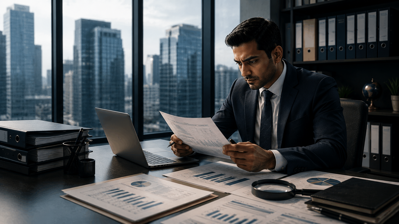 Corporate Investigation Services